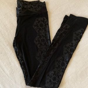 Made in Bali Sacred Geometry Leggings